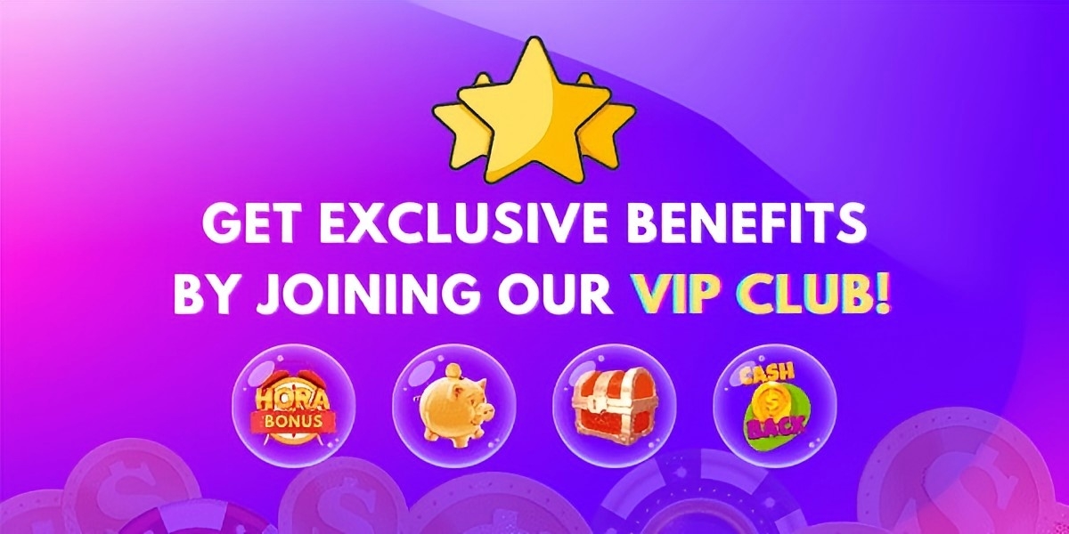 Daily reload promotional banner with casino artwork