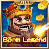 Boom Legend artwork