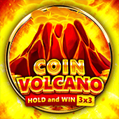Coin Vilcano Hold and Win artwork