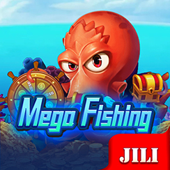 Mega Fishing artwork